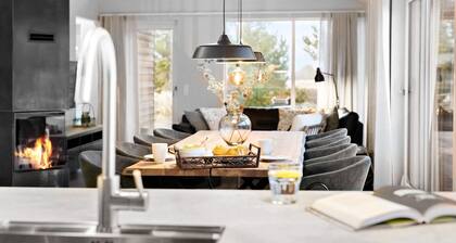Superbe maison à Ringkøbing avec WiFi