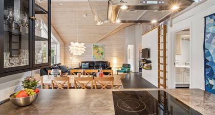 Gorgeous home in Glesborg with WiFi