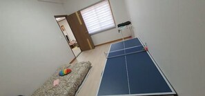 3 室のベッドルーム