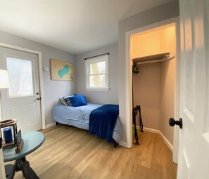 2 chambres, Wi-Fi gratuit, draps fournis