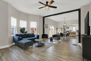 Villa Signature | Aire de séjour | Station d’accueil pour iPod