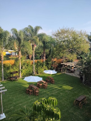 Restaurant - Ex Hacienda Santa Elena (Atlixco)