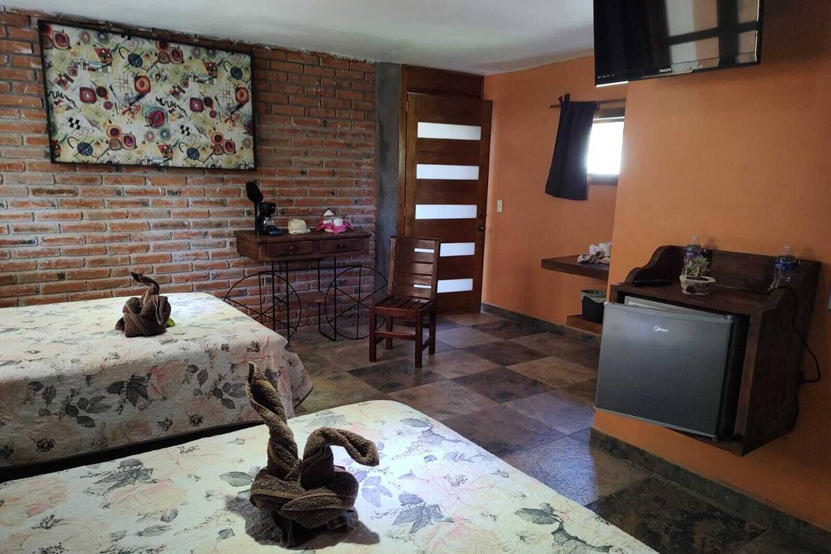 Family Room | 1 bedroom, bed sheets