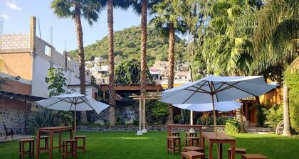 Ex Hacienda Santa Elena