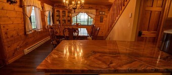 Warm Woodland Getaway with Land