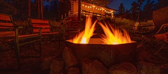 Warm Woodland Getaway with Land