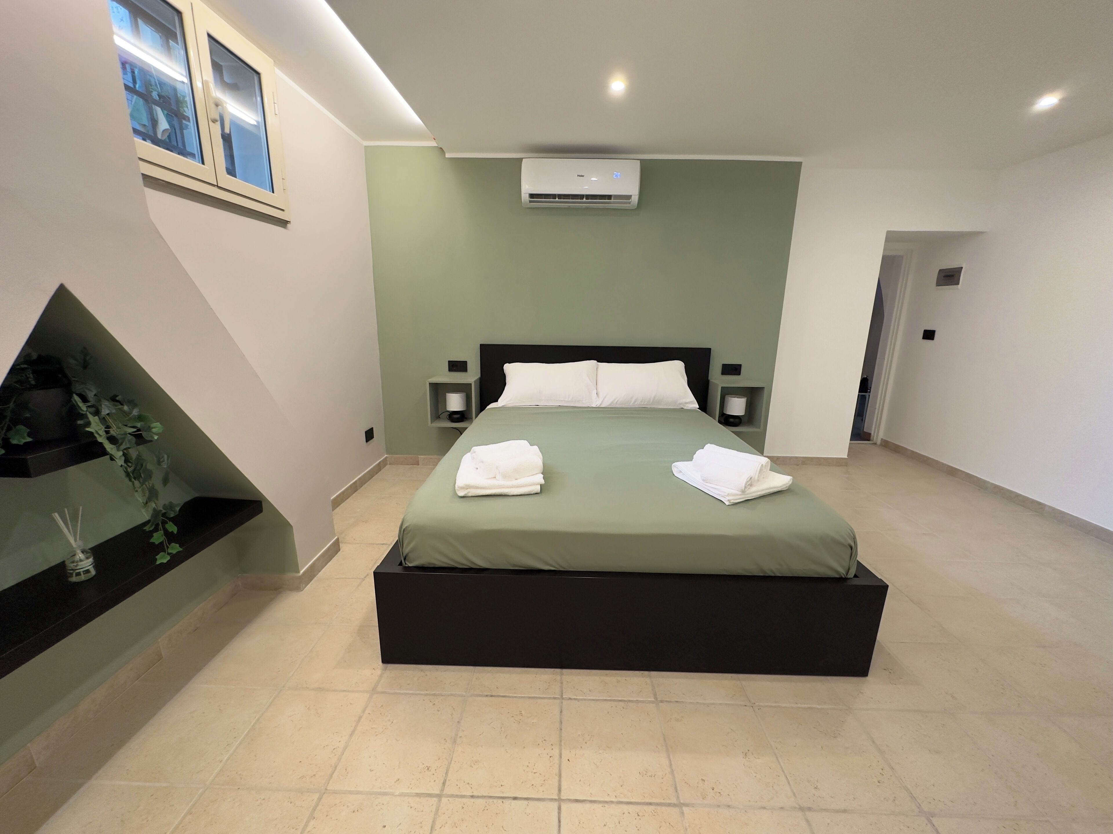 1 Schlafzimmer, Schreibtisch, schallisolierte Zimmer, WLAN