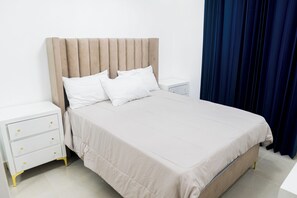 3 chambres, Wi-Fi gratuit, draps fournis