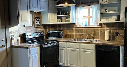 Cozy,Texas barn apartment is waiting for you!