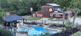 Cozy,Texas barn apartment is waiting for you!