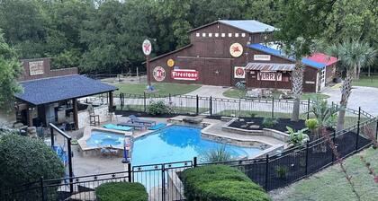 Cozy,Texas barn apartment is waiting for you!