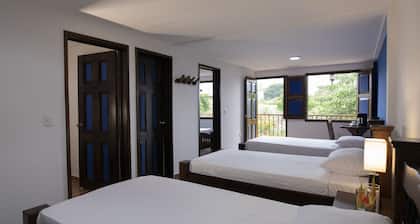 Yanuba Hotel Campestre