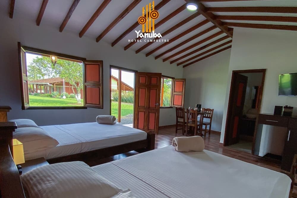 Yanuba Hotel Campestre