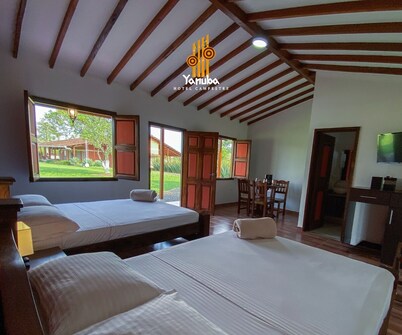 Yanuba Hotel Campestre 