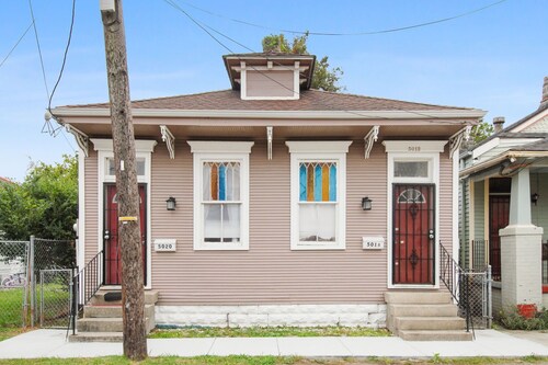 Charming Historical Home 7 minutes to the French Quarters