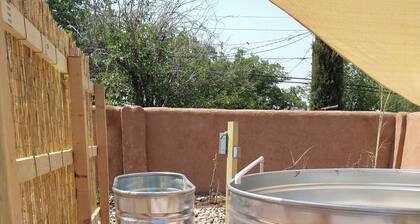 Casita De Agua Encanto,
Natural Hot Mineral Spring Property