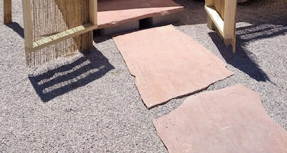 Casita De Agua Encanto,
Natural Hot Mineral Spring Property