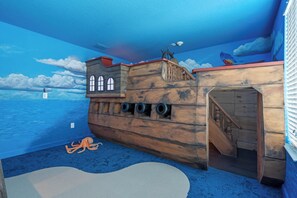 Espace pour enfants