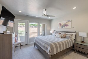 Villa, Mehrere Betten (Sunset Terrace) | 4 Schlafzimmer