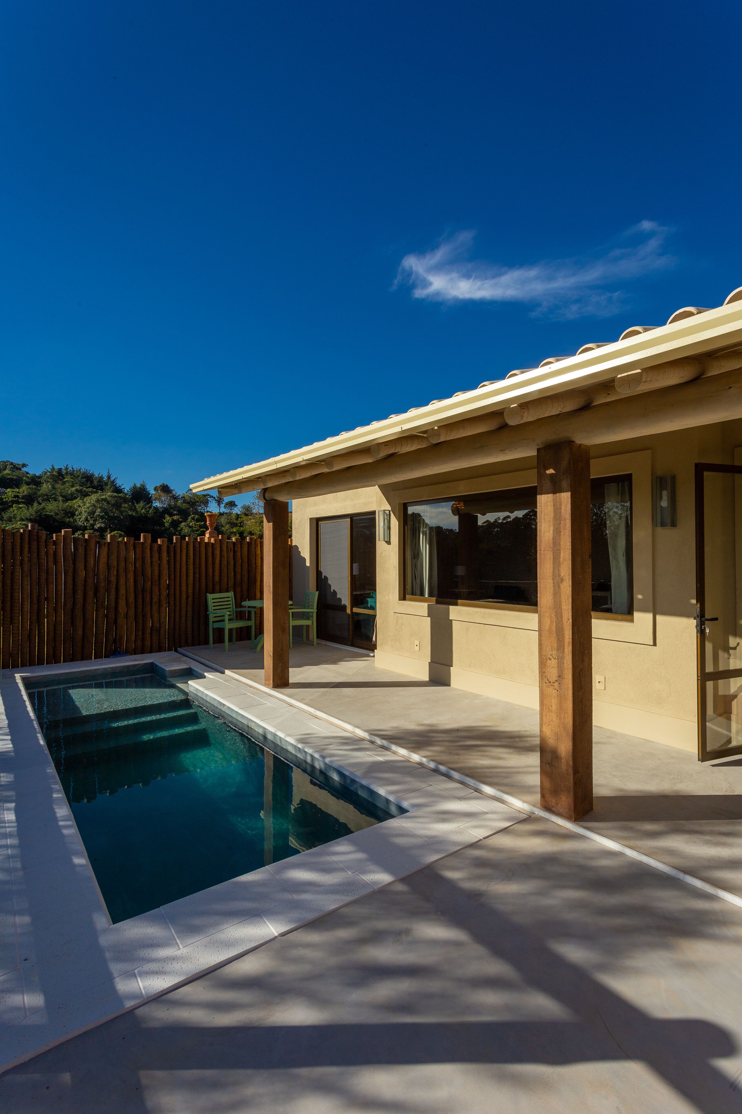 Hồ bơi trong nhà