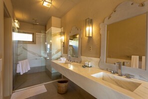 Bathroom - Quinta dos Manacás Pousada (Venda Nova Do Imigrante)