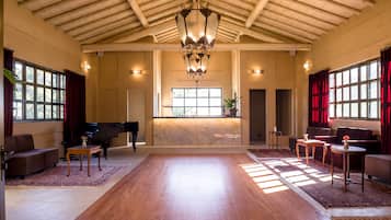 Sala de degustação