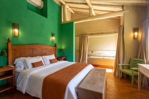 Draps en coton égyptien, literie de qualité supérieure