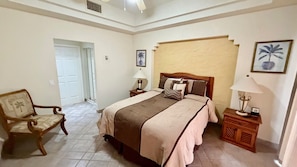 2 quartos, Wi-Fi, roupa de cama