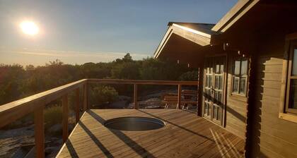 Wine Country Cabin Near San Diego - on private 9 acres