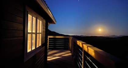 Wine Country Cabin Near San Diego - on private 9 acres