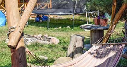 2 bedroom nice home in Wejdyki