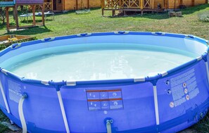 Baignoire à remous extérieure
