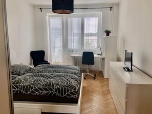 2 chambres, Wi-Fi
