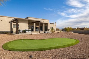 Property grounds - Desert Lux Escape | Heated Pool | Spa | Golf (Scottsdale)