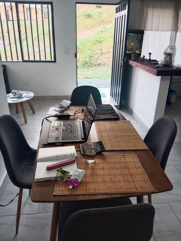 Interior - A 15 min del Aeropuerto Casa Rural , Aire Puro, Tranquilidad y Descanso (Vereda Chaparral)