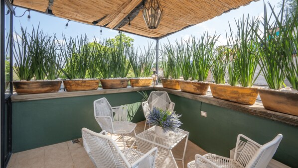 Maison Confort | Terrasse/patio