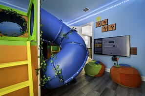 Espace pour enfants