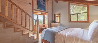 ~NEW~ Mountain Feel Northstar Condo