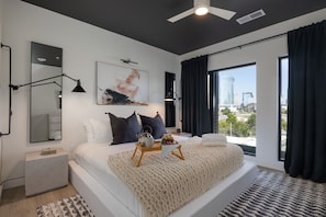 2 chambres, fer et planche à repasser, lit parapluie, Wi-Fi gratuit