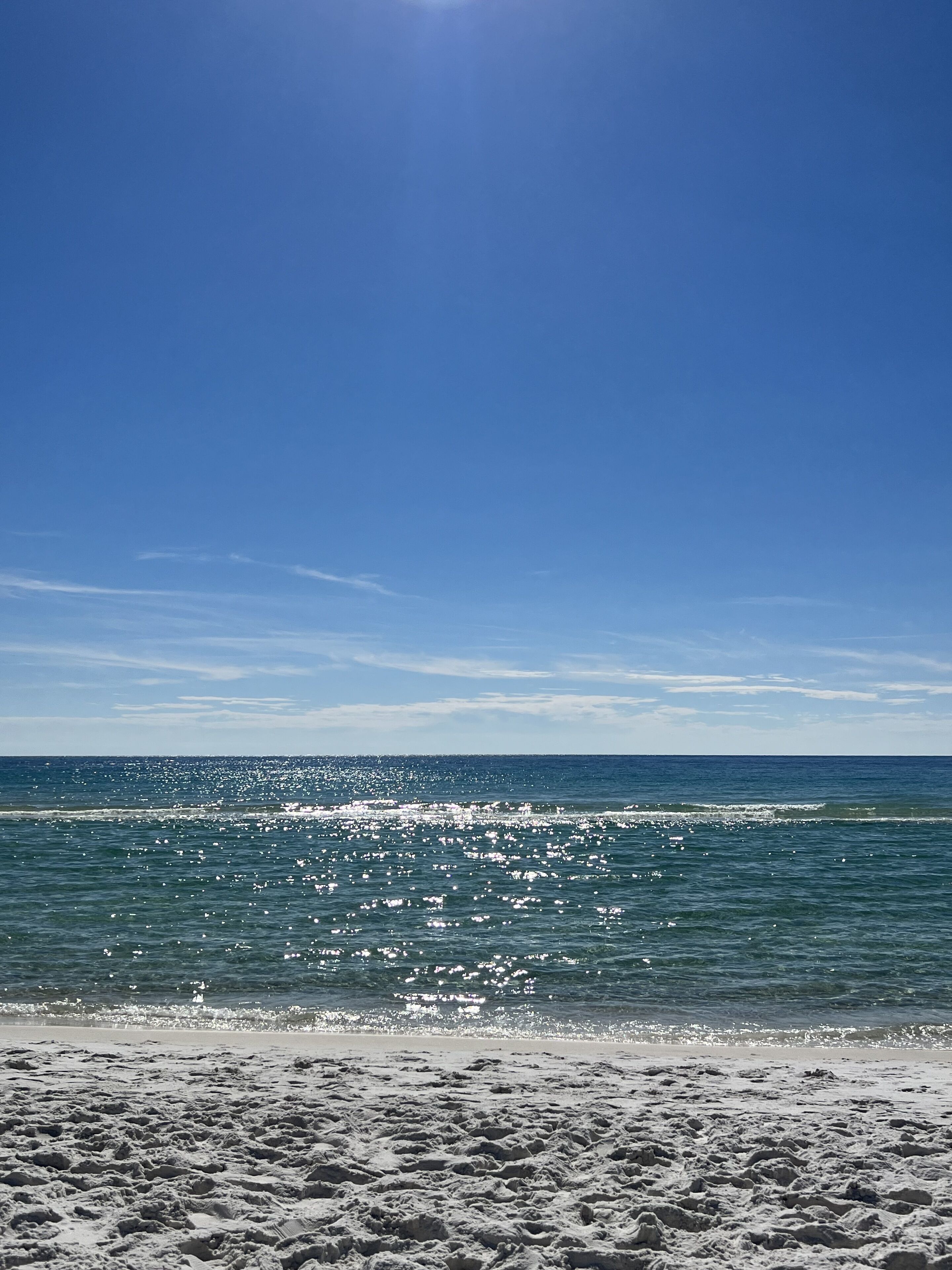 Am Strand, Strandtücher