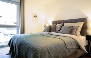 1 bedroom, free WiFi, bed sheets - Lovely apartment in Winterberg (Winterberg)