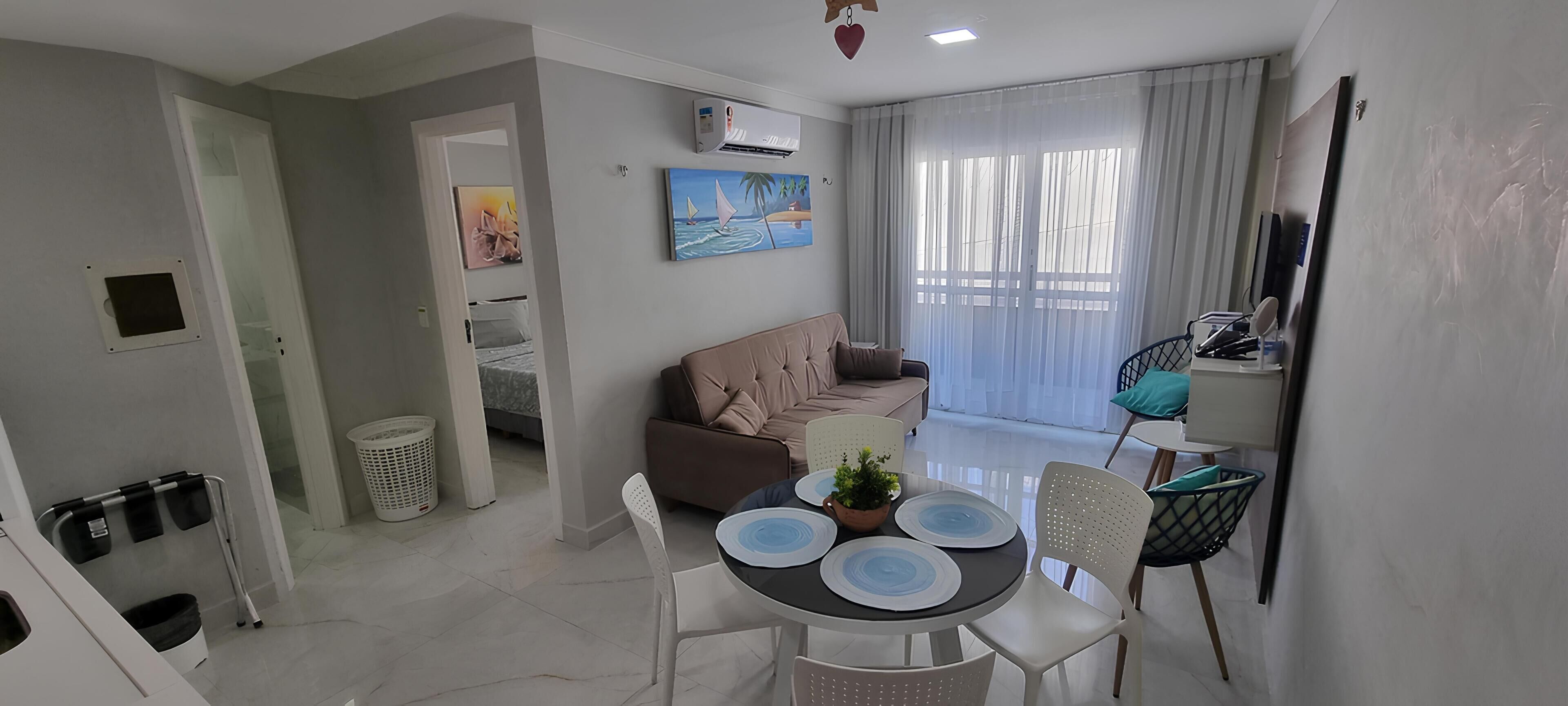 Foto - Ponta Negra Beach 234-Natal-RN-Cantinho Potiguar