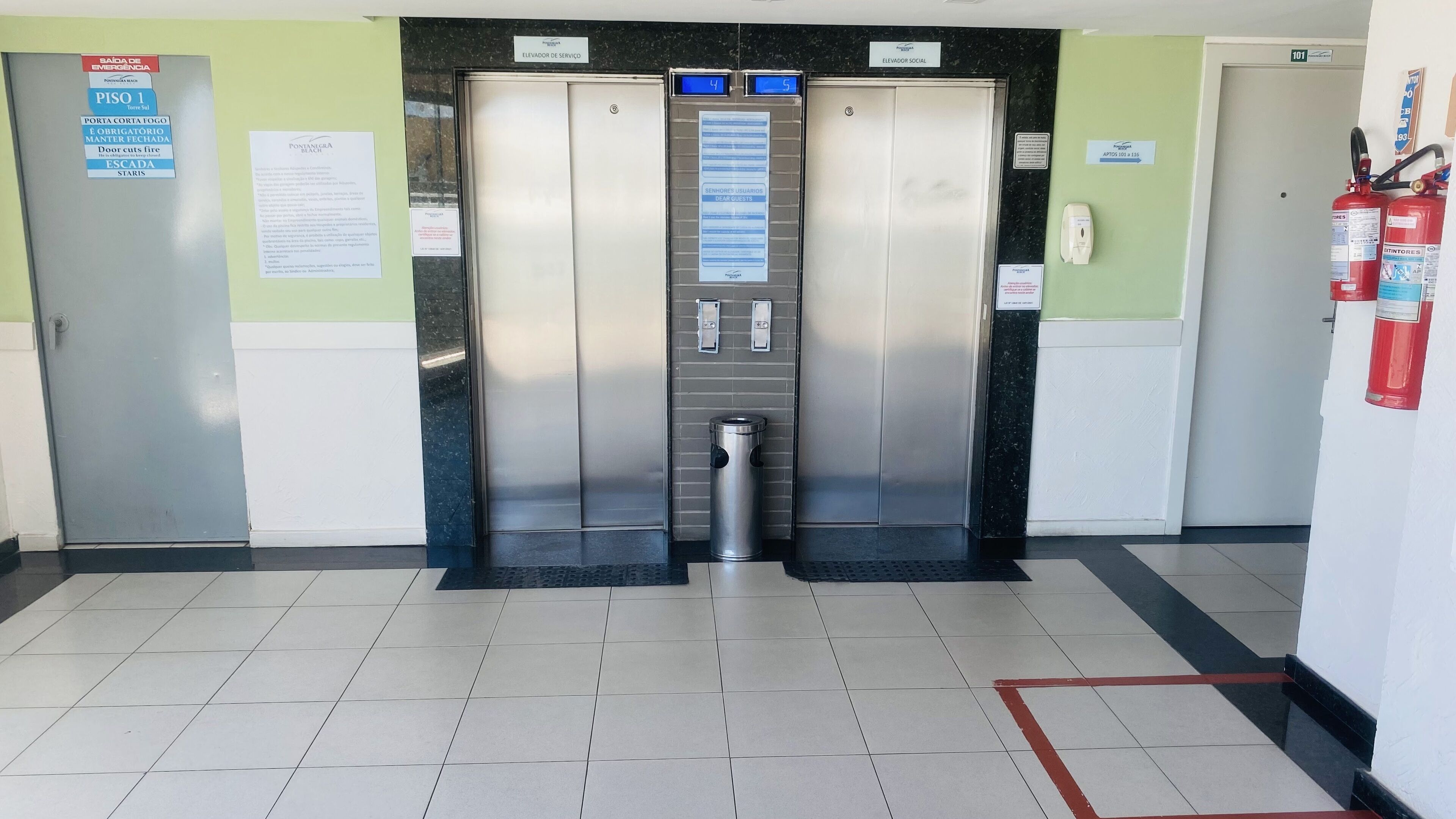 Foto - Ponta Negra Beach 234-Natal-RN-Cantinho Potiguar