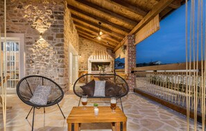 Terrasse/patio