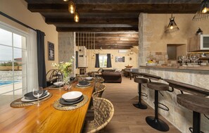 Opções para refeição