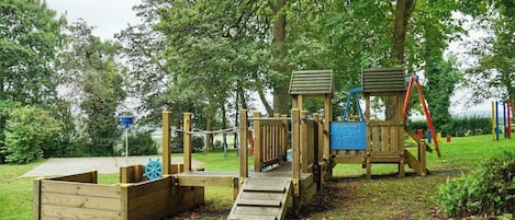 Área infantil