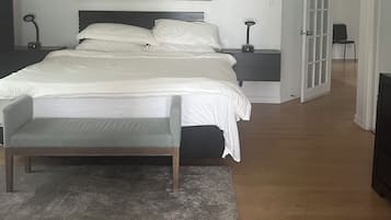 3 chambres, fer et planche à repasser, Wi-Fi gratuit, draps fournis
