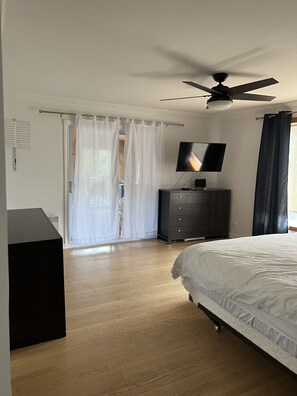 3 chambres, bureau, fer et planche Ă repasser, Wi-Fi gratuit
