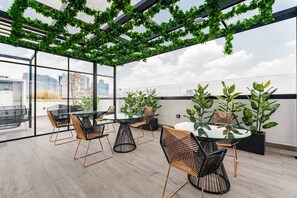Dining - VH | Condesa | Stylish Loft + Wifi and Rooftop | 254 (Ciudad de México)