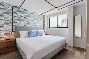 7 Schlafzimmer, Bügeleisen/Bügelbrett, WLAN, Bettwäsche